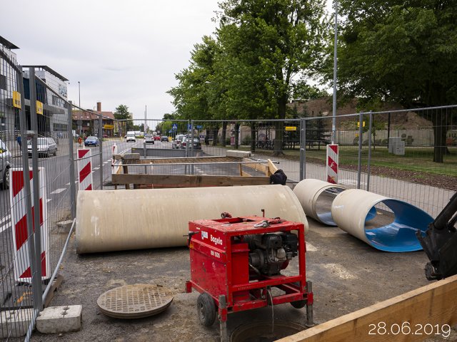 20. ul. Gen. Jana Henryka Dąbrowskiego (28.06.2019)